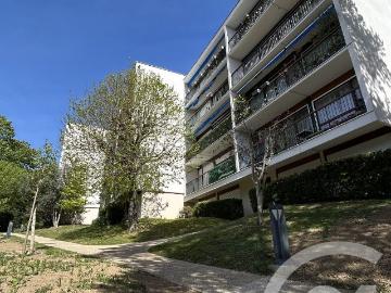 Appartement 3 pièces 66 m²