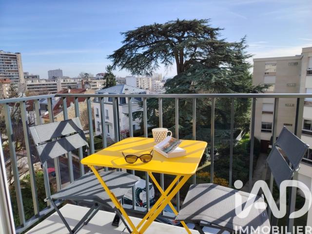 Appartement 3 pièces 66 m²
