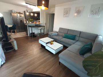 Appartement 3 pièces 66 m²