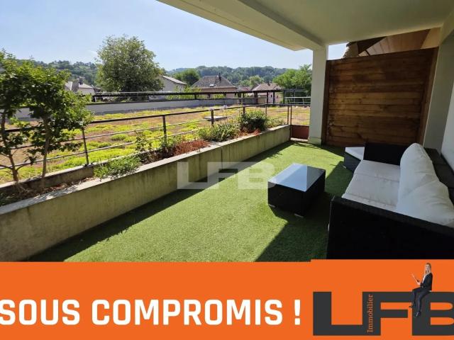 Appartement 3 pièces 66 m²