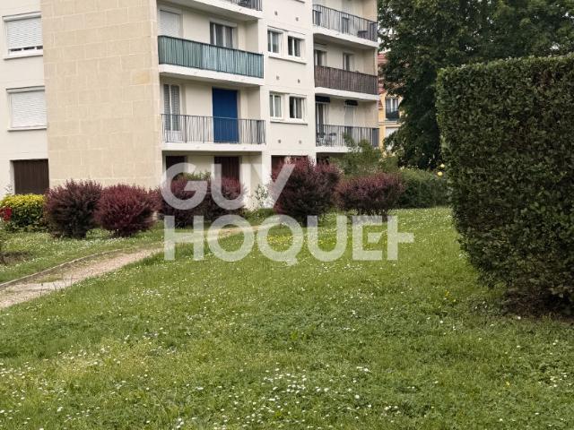 Appartement 3 pièces 66 m²