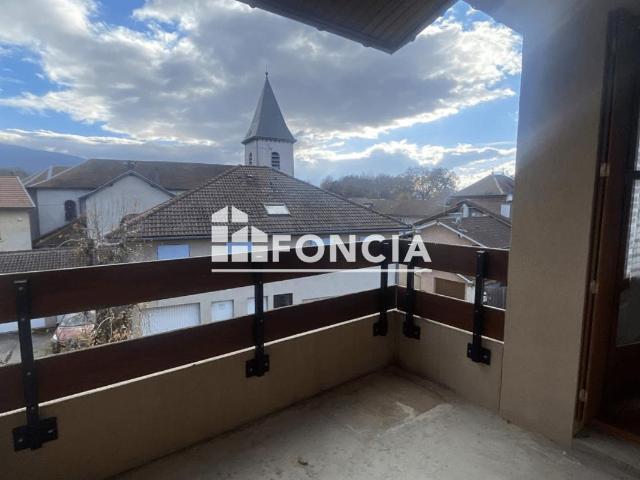 Appartement 3 pièces 66 m²