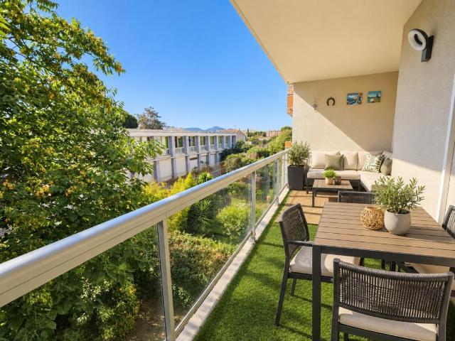 Appartement 3 pièces 66 m²