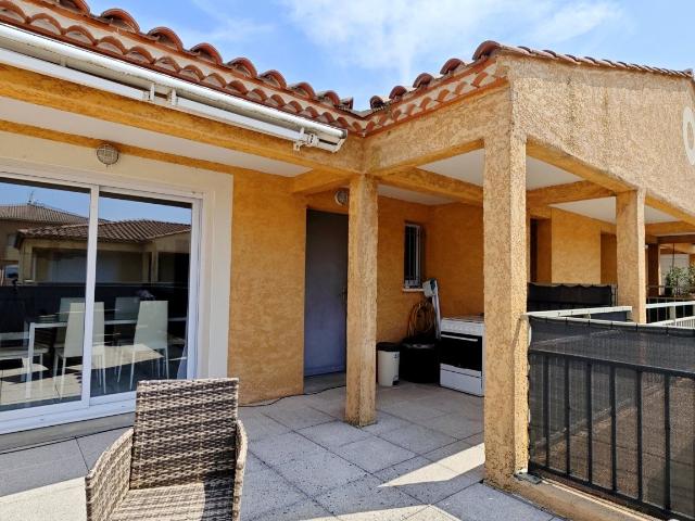 Appartement 3 pièces 66 m²