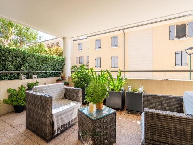 Appartement 3 pièces 66 m²