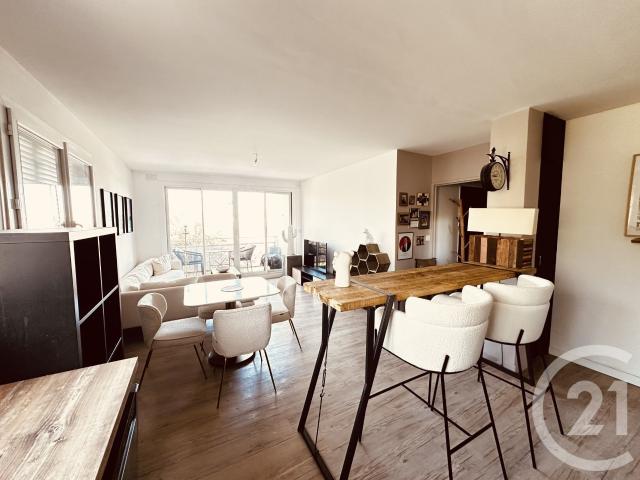Appartement 3 pièces 66 m²