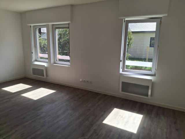 Appartement 3 pièces 66 m²