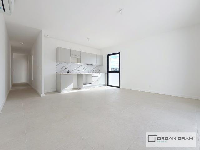 Appartement 3 pièces 66 m²