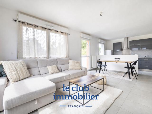 Appartement 3 pièces 66 m²