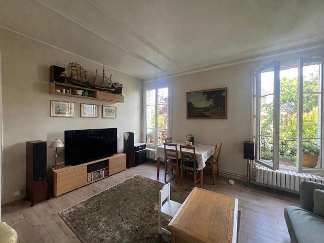 Appartement 3 pièces 66 m²