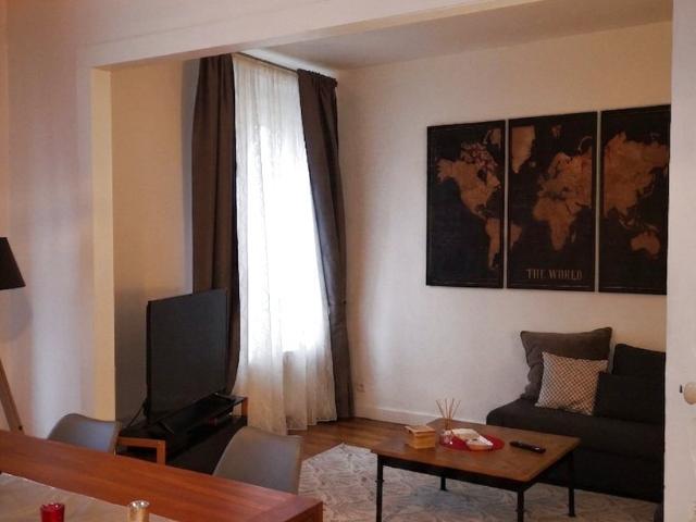 Appartement 3 pièces 66 m²