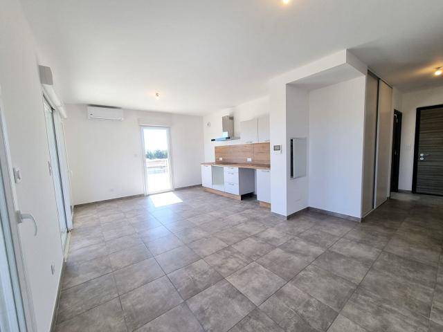 Appartement 3 pièces 66 m²