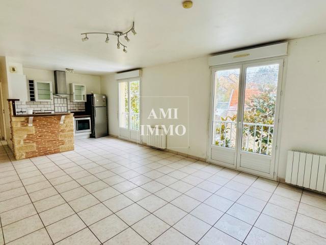 Appartement 3 pièces 66 m²