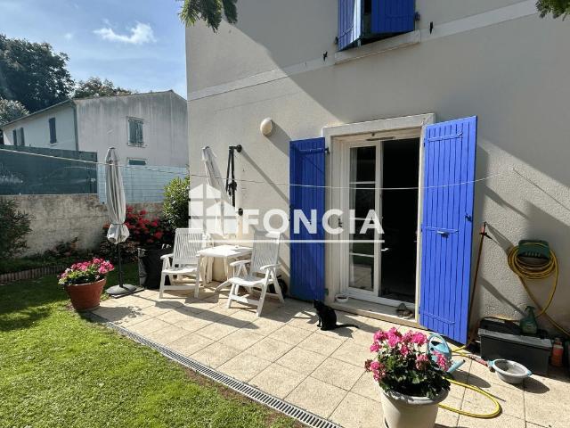 Appartement 3 pièces 66 m²