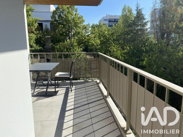 Appartement 3 pièces 66 m²