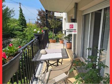 Appartement 3 pièces 66 m²