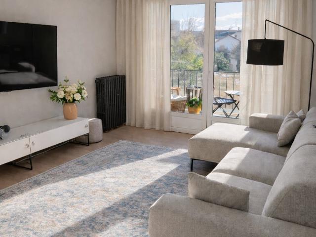 Appartement 3 pièces 66 m²