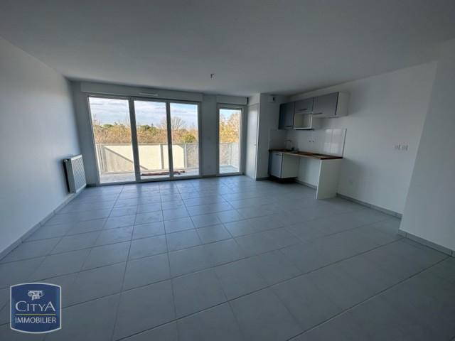 Appartement 3 pièces 66 m²