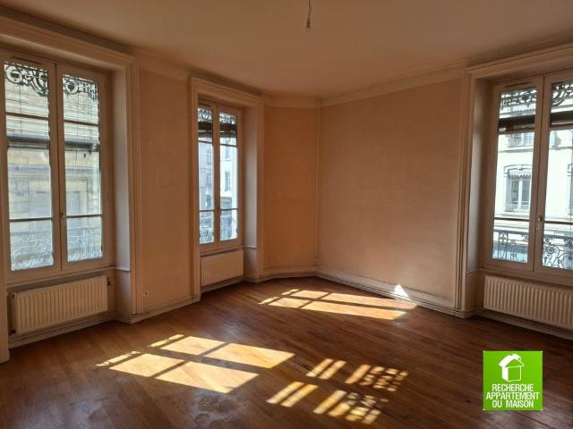 Appartement 3 pièces 66 m²