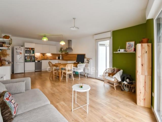 Appartement 3 pièces 66 m²