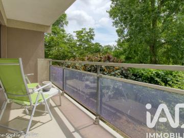 Appartement 3 pièces 66 m²