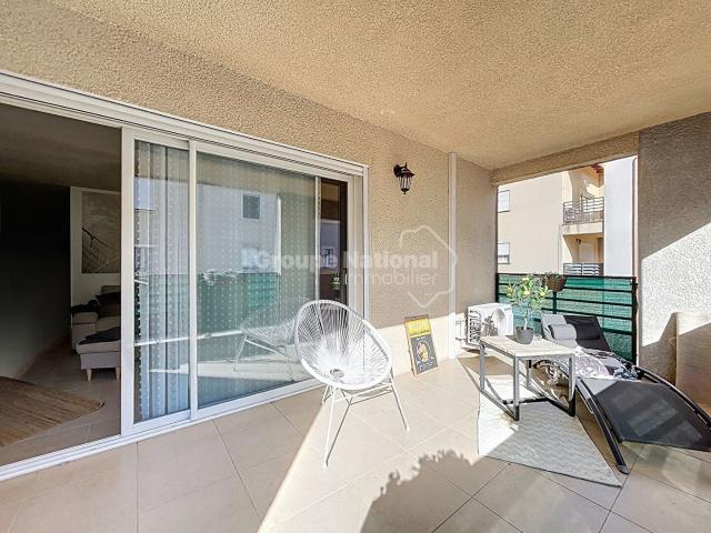 Appartement 3 pièces 66 m²
