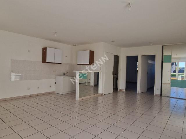 Appartement 3 pièces 66 m²