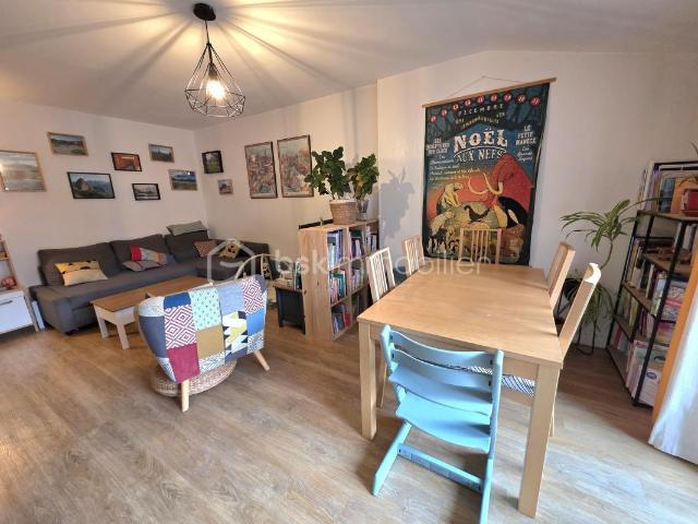 Appartement 3 pièces 66 m²