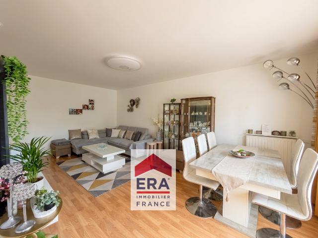 Appartement 3 pièces 66 m²