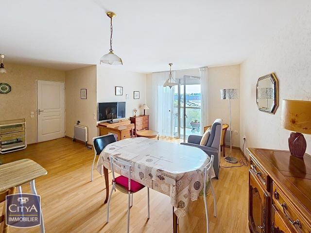 Appartement 3 pièces 66 m²