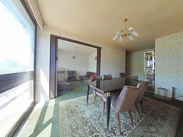 Appartement 3 pièces 66 m²