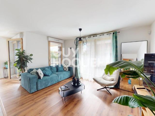 Appartement 3 pièces 66 m²