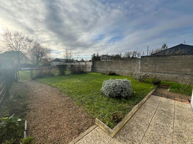 Appartement 3 pièces 66 m²