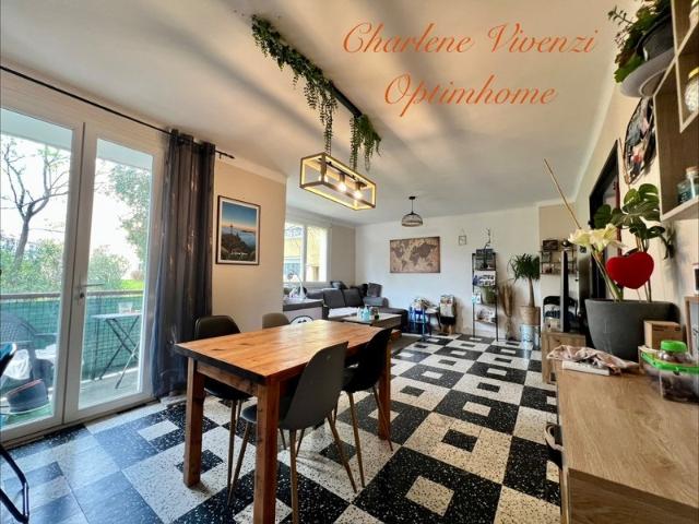 Appartement 3 pièces 66 m²
