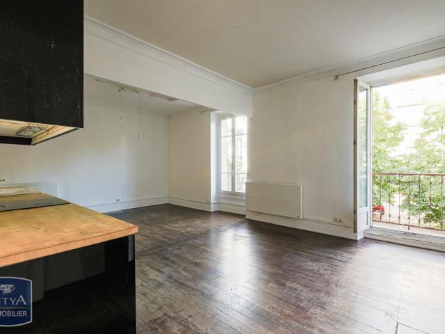 Appartement 3 pièces 66 m²