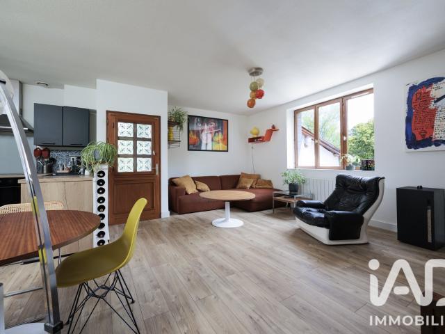 Appartement 3 pièces 66 m²