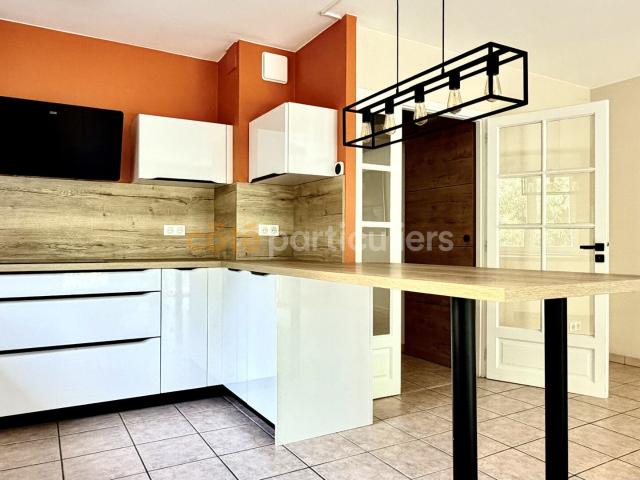 Appartement 3 pièces 66 m²