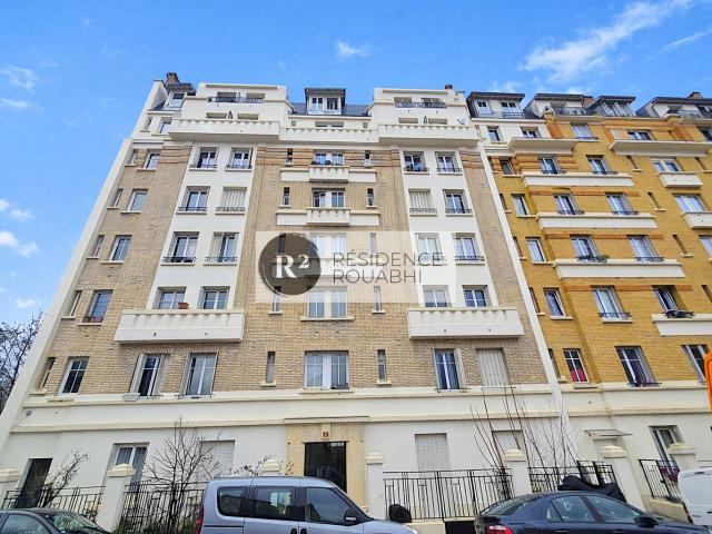 Appartement 3 pièces 66 m²