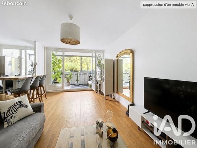Appartement 3 pièces 66 m²