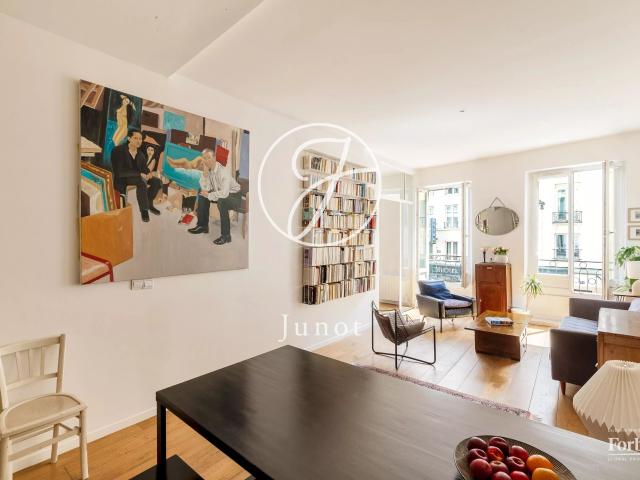 Appartement 3 pièces 66 m²