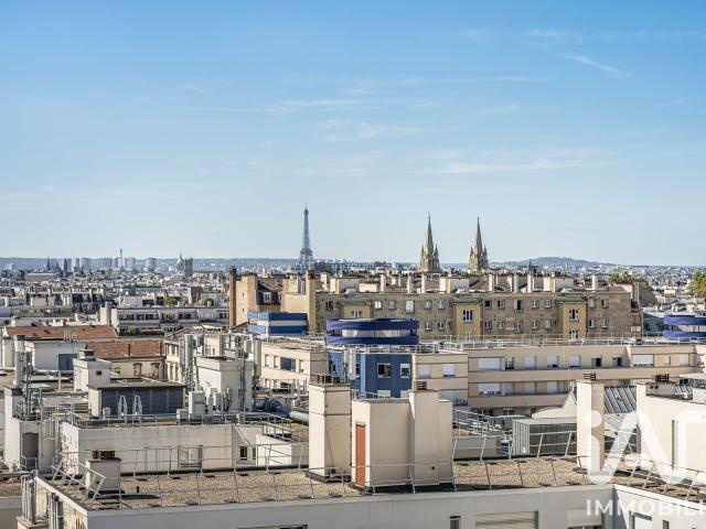 Appartement 3 pièces 66 m²