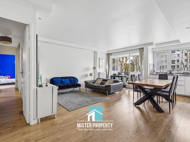 Appartement 3 pièces 66 m²
