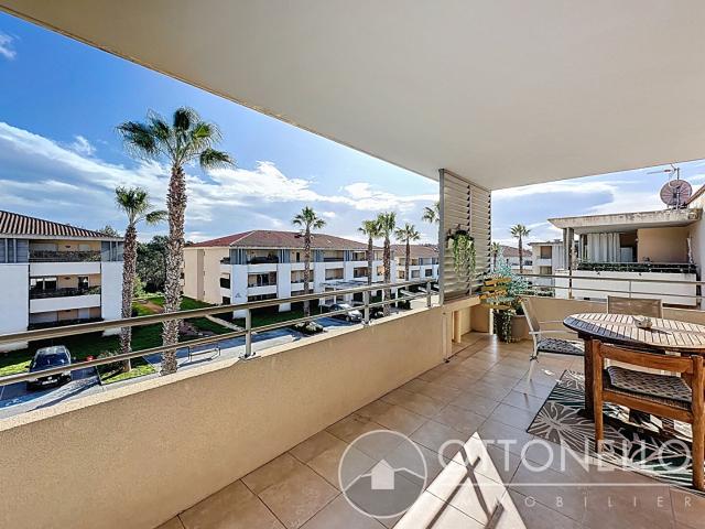Appartement 3 pièces 66 m²