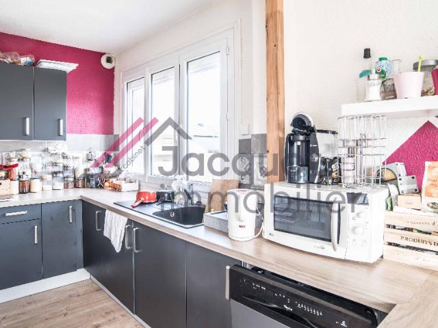 Appartement 3 pièces 66 m²