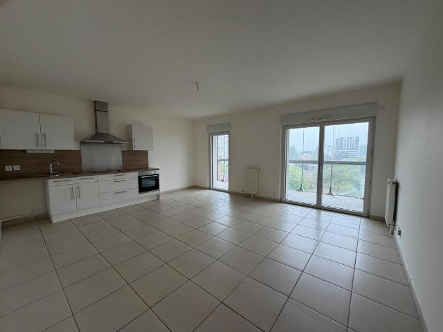 Appartement 3 pièces 66 m²