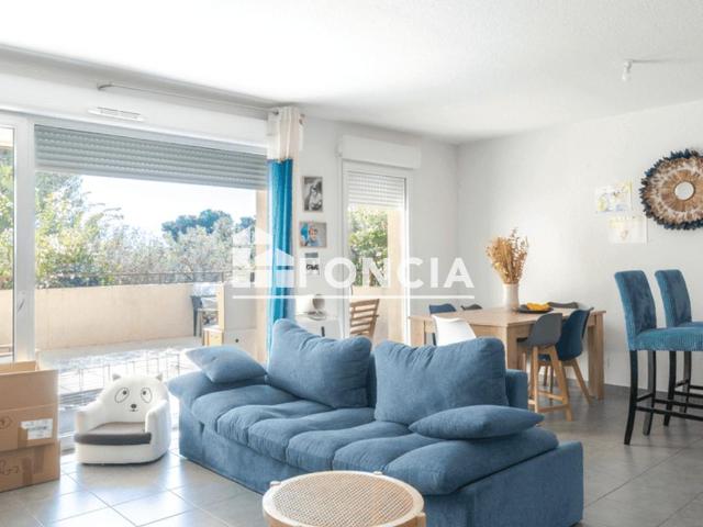 Appartement 3 pièces 66 m²