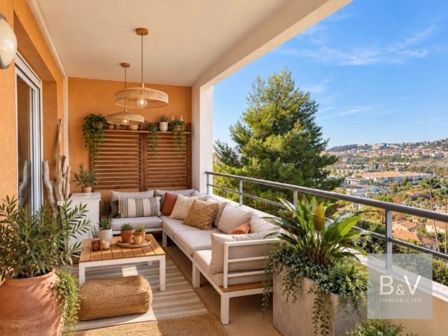 Appartement 3 pièces 66 m²