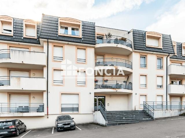 Appartement 3 pièces 66 m²