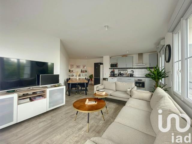 Appartement 3 pièces 66 m²
