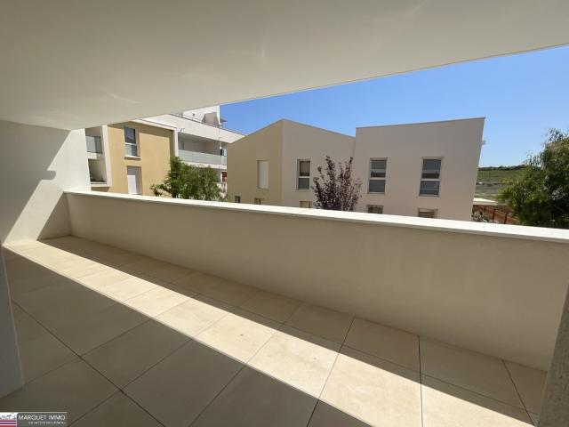 Appartement 3 pièces 66 m²